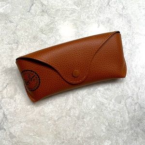 Ray Ban’s Sunglasses Case